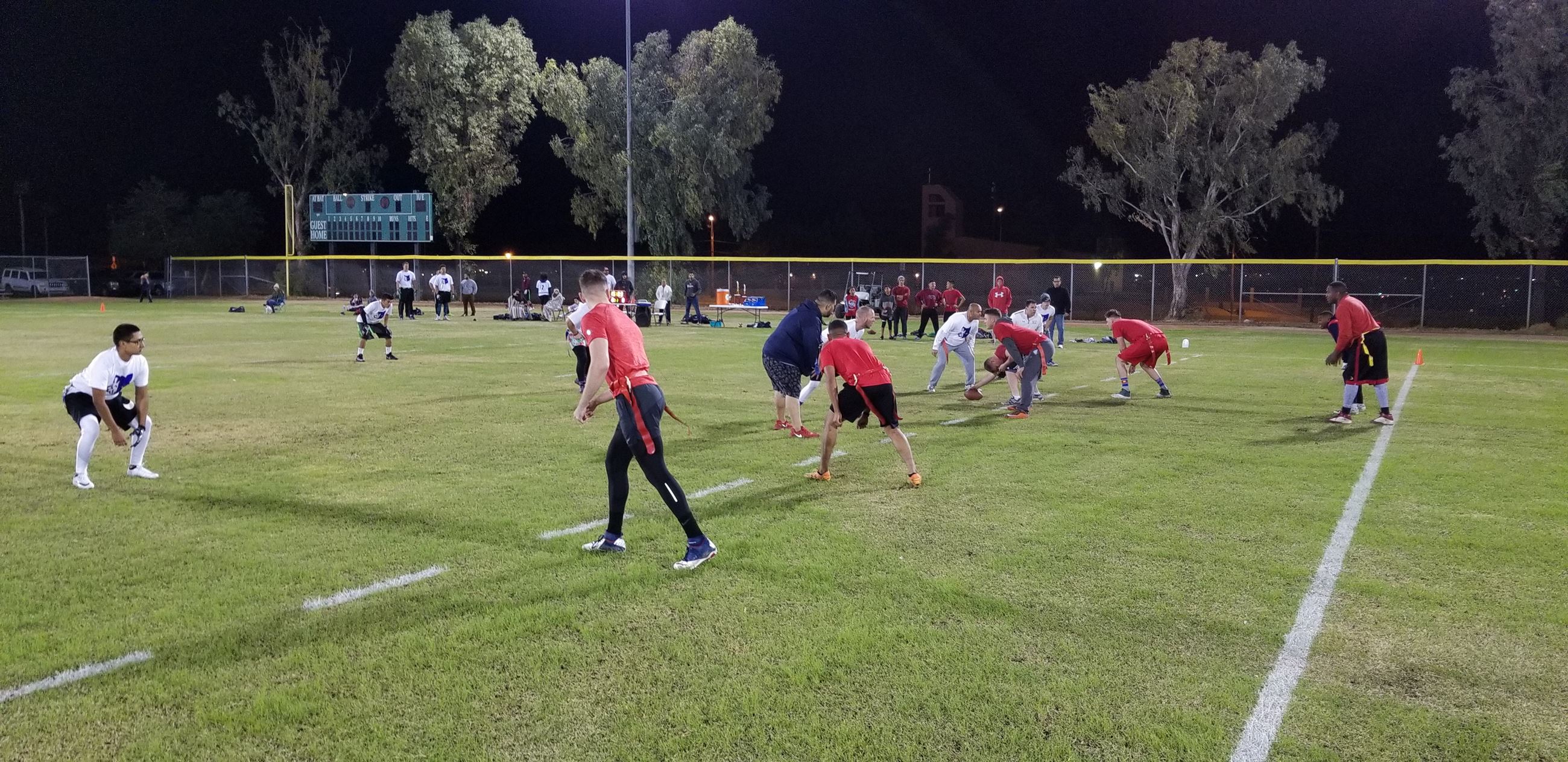 Adult Flag Football Adult Flag Football
